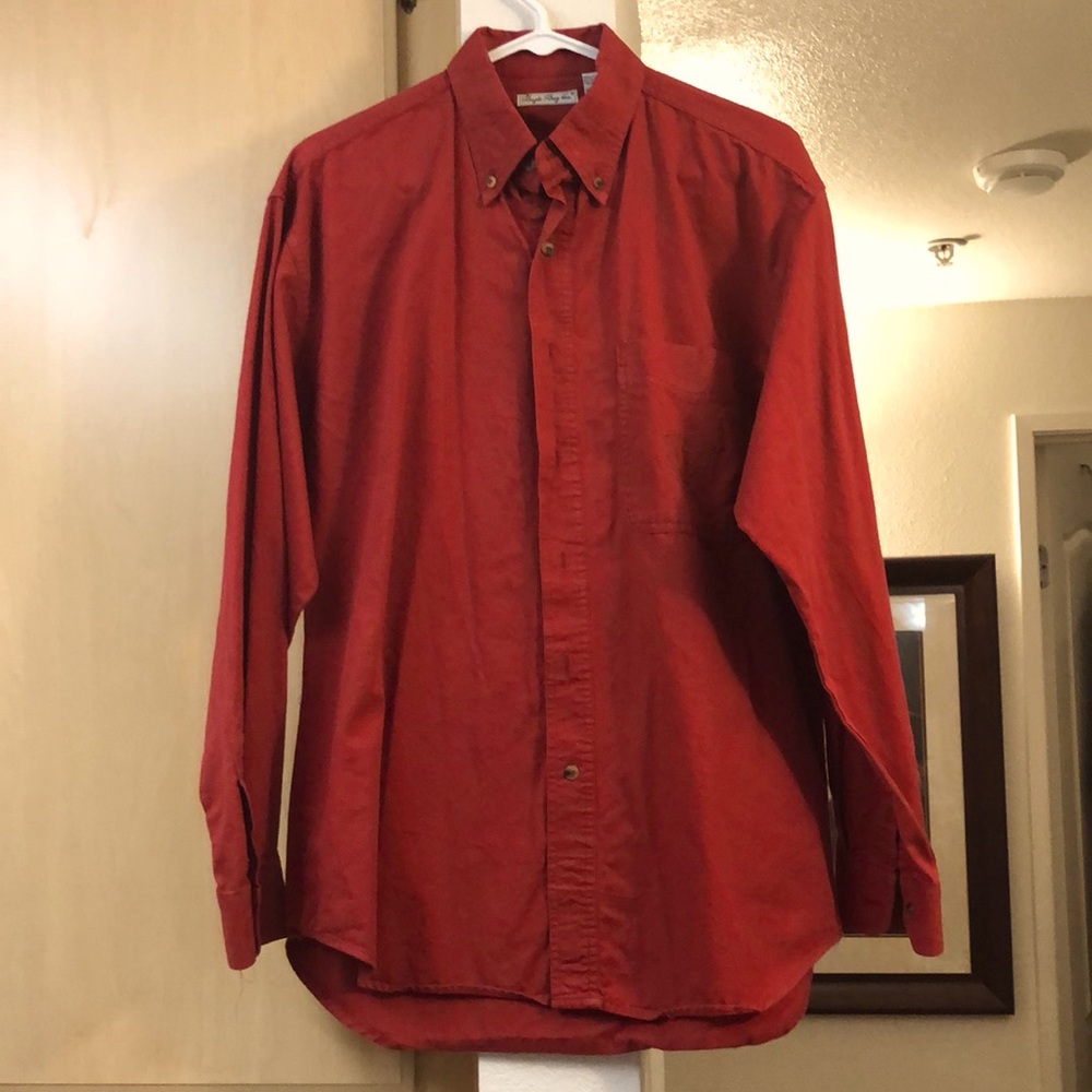Bugle Boy Co Long Sleeve Shirt
